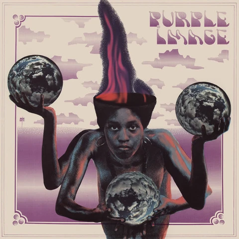 Purple Image Purple Image (LP) 