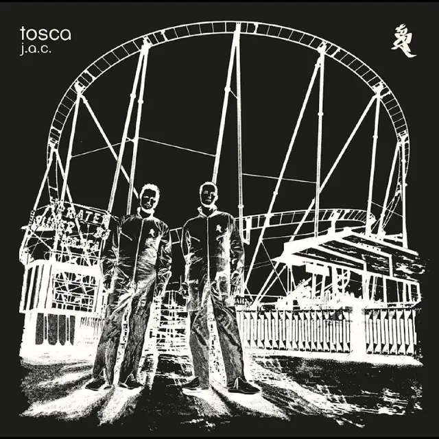 Tosca J.A.C. (2LP) 
