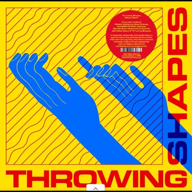 Throwing Shapes Throwing Shapes (LP) 