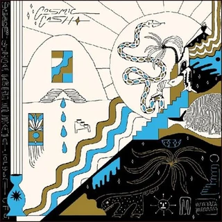 Garcia Peoples Cosmic Cash (LP)