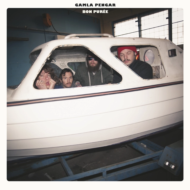 Gamla Pengar Bon Purée (2LP) 