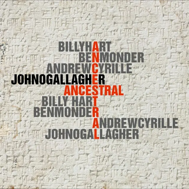 John O'Gallagher Ancestral (LP) 