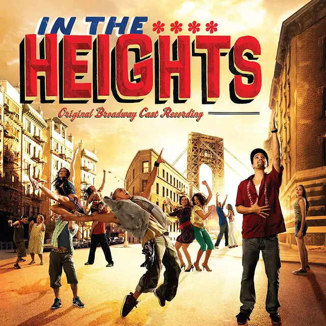 Lin-Manuel Miranda/Musikal In The Heights - OBCR (3LP) 