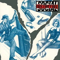 Social Distortion Social Distortion (LP)