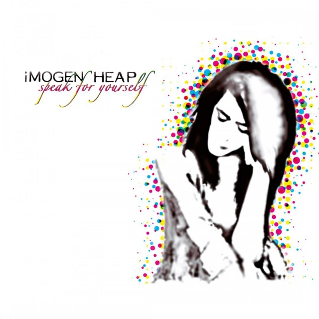 Imogen Heap Speak For Yourself (LP) 