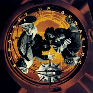 Das EFX Straight Up Sewaside (LP)