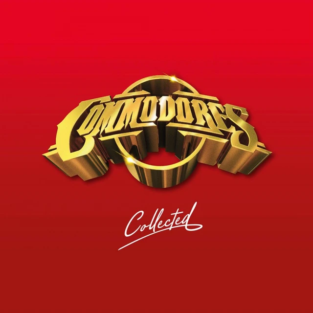 Commodores Collected (2LP) 