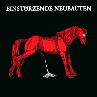 Einstürzende Neubauten Haus Der Luege (LP)