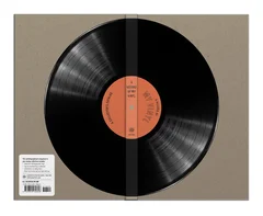 Bok A Record of My Vinyl (LP)