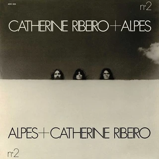 Catherine Ribeiro + Alpes No. 2 (LP) 