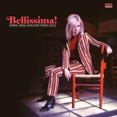 Diverse artister Bellissima! More 1960s She-Pop... (LP)