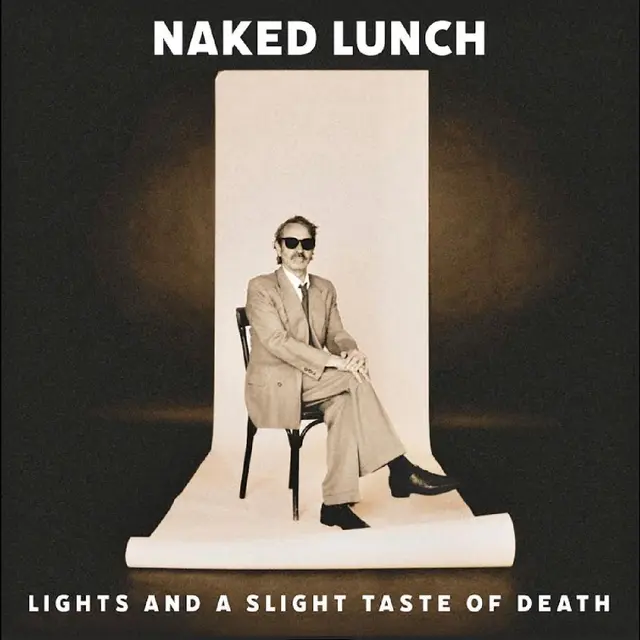 Naked Lunch Lights (And A Slight Taste…) - LTD (LP) 