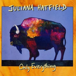 Juliana Hatfield Only Everything (LP - LTD) 