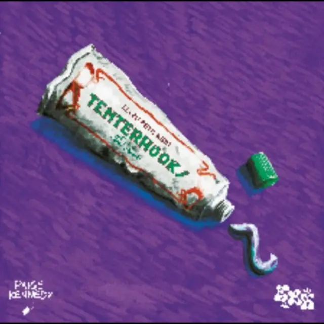 Ellen Beth Abdi Sad Chord/Tenterhooks (Remixes) (7") 
