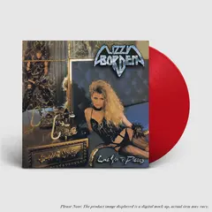 Lizzy Borden Love You To Pieces (LP)