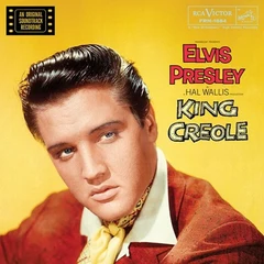 Elvis Presley King Creole (LP)