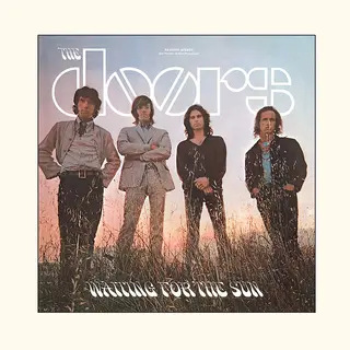 The Doors Waiting For The Sun - 50th Ann. (LP)
