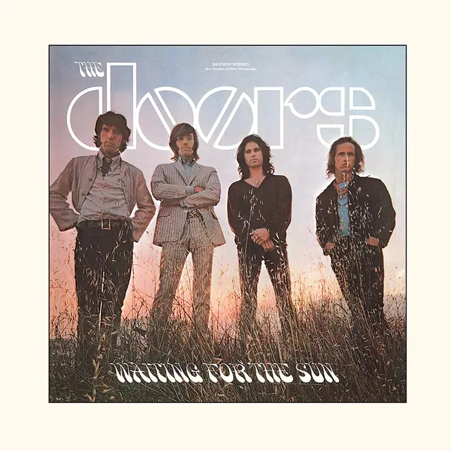 The Doors Waiting For The Sun - 50th Ann. (LP) 