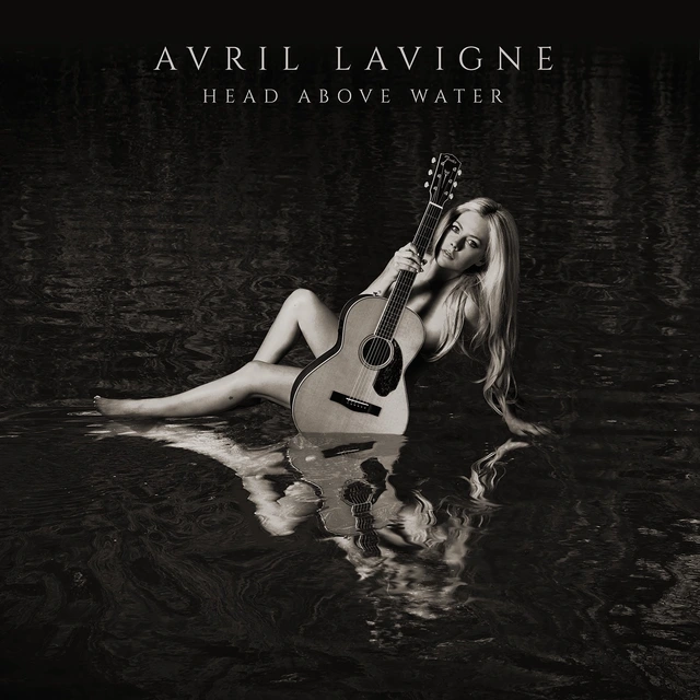 Avril Lavigne Head Above Water (LP) 