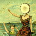 Neutral Milk Hotel In The Aeroplane Over The Sea (LP)