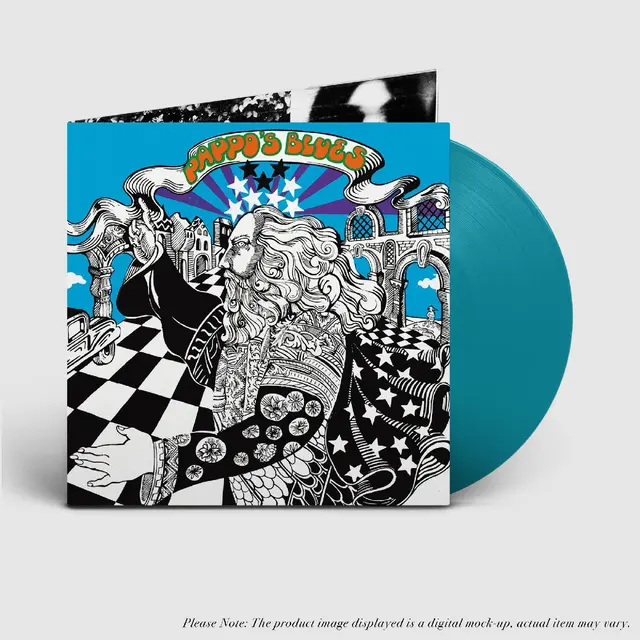 Pappo's Blues Vol. 3 - LTD (LP) 