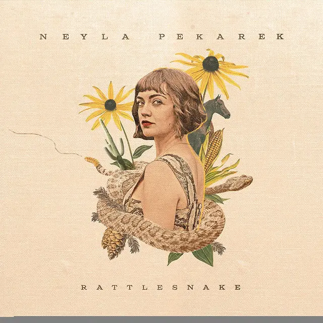 Neyla Pekarek Rattlesnake (LP) 