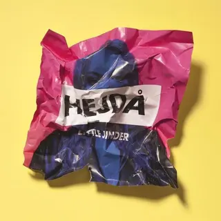 Little Jinder Hejdå (LP)