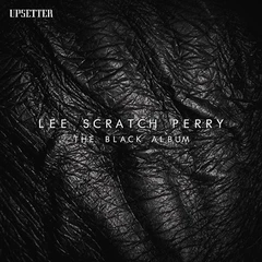 Lee Scratch Perry The Black Album (2LP)
