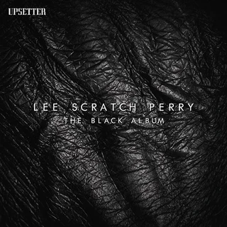 Lee Scratch Perry The Black Album (2LP)