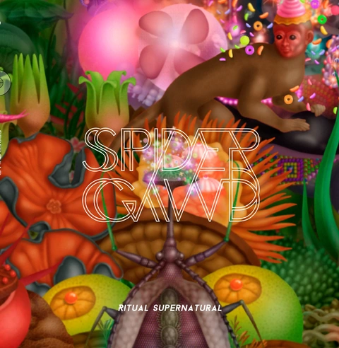Spidergawd Ritual Supernatural (7'')