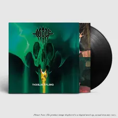 Wolf The Black Flame - LTD (LP)
