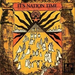 Diverse Artister It's Nation Time (2LP)