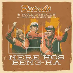 Pistvakt Nere Hos Beng-Ha (12'')