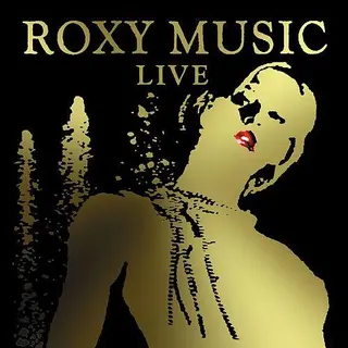 Roxy Music Roxy Live (3LP)
