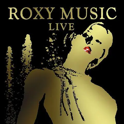 Roxy Music Roxy Live (3LP) 