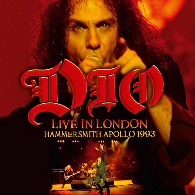 Dio Live in London: Hammersmith Apollo (2LP) 