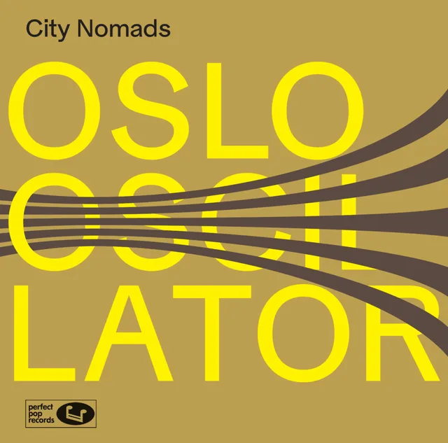 Oslo Oscillator City Nomads (LP) 