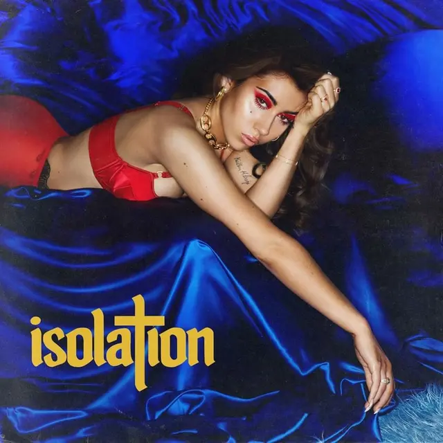 Kali Uchis Isolation (LP) 