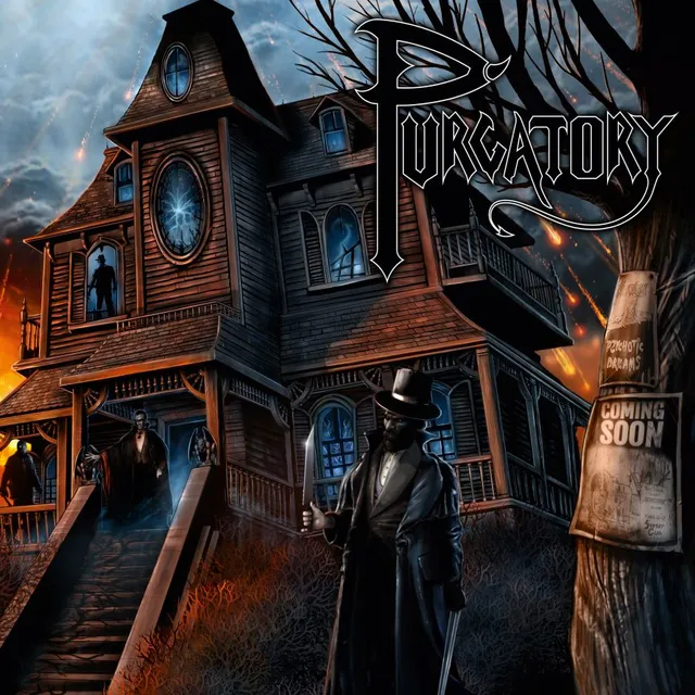 Purgatory Purgatory (LP) 