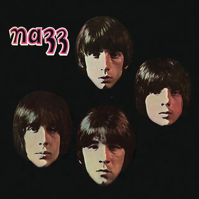 Nazz Nazz (LP) 