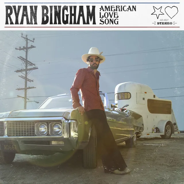 Ryan Bingham American Love Song (2LP) 