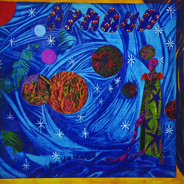 Arnaud Rodrigues Murituri (LP) 