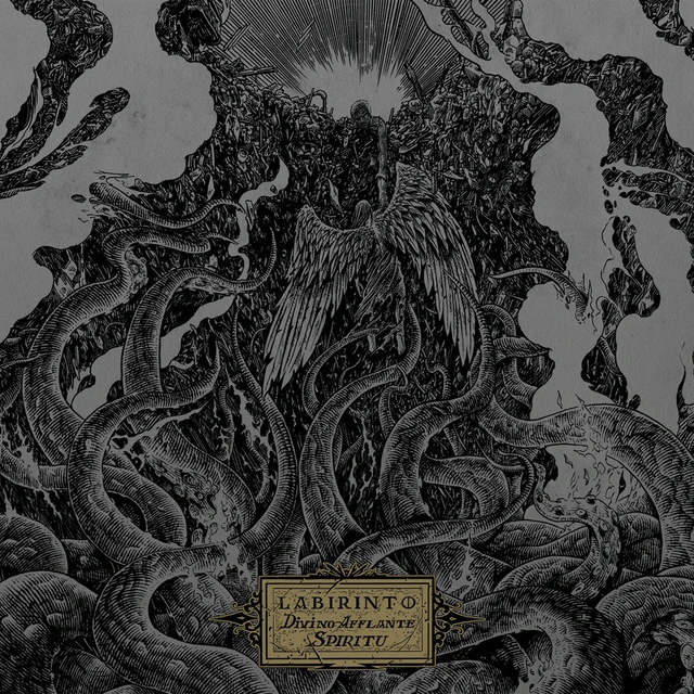 Labirinto Divino Afflante Spiritu (LP) 