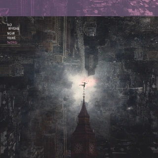 Mono Nowhere Now Here (LP)