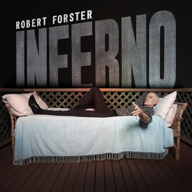 Robert Forster Inferno (LP) 