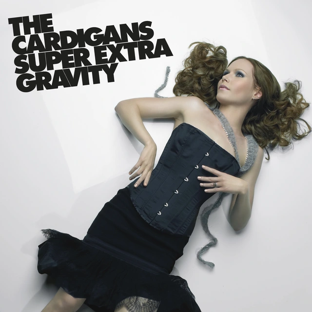 The Cardigans Super Extra Gravity (LP) 
