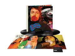 Paul McCartney &amp; Wings Red Rose Speedway - LTD (2LP)