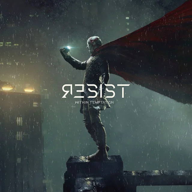Within Temptation Resist (2LP) 