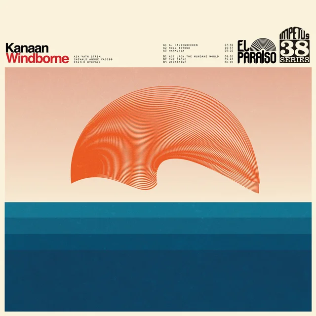 Kanaan Windborne (LP) 