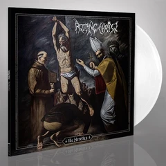 Rotting Christ Heretics - LTD (LP)